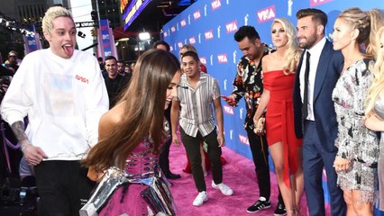 The most WTF moments from the 2018 MTV VMAs