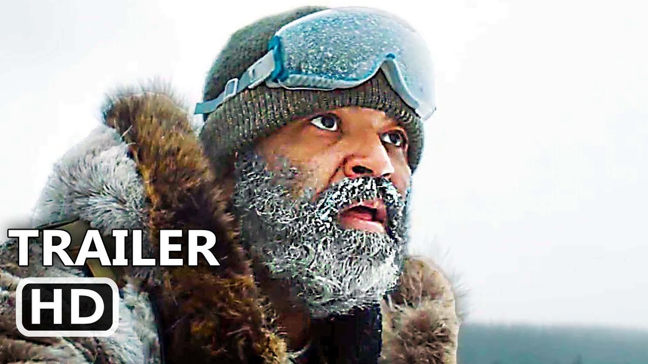 HOLD THE DARK Official Trailer