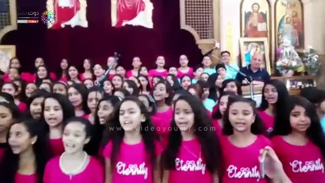 تزامنا مع عيد الأضحى.. احتفلات كنيسة العذراء في مسرة بعيد السيدة العذراء مريم