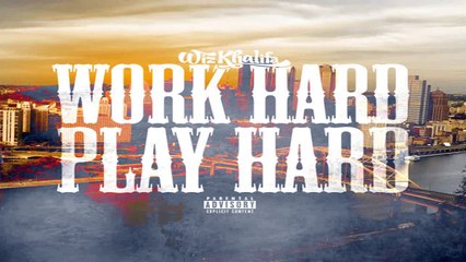 Wiz Khalifa Work Hard, Play Hard (Instrumental w/out Hook)