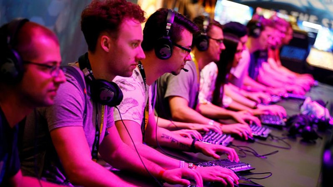 Gamescom eröffnet: Branche hofft auf Gelder aus Berlin