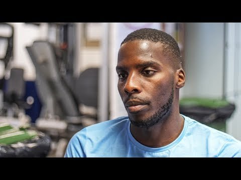 LAWRENCE OKOLIE exclusive: Reveals DANIEL DUBOIS sparring details, Matty Askin level