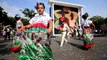 Guadalajara logra Récord Guinness por enorme mosaico de cuentas