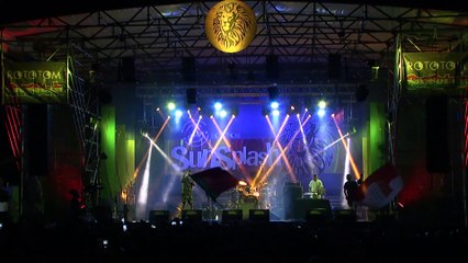 BIGA RANX ft Atili live @ Lion Stage 2018