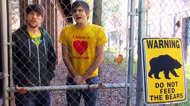 IF KIDS SHOWS WERE REAL!