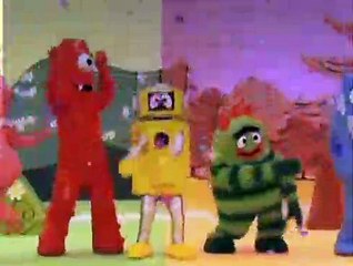 Yo Gabba Gabba - S02E01 - Teeth