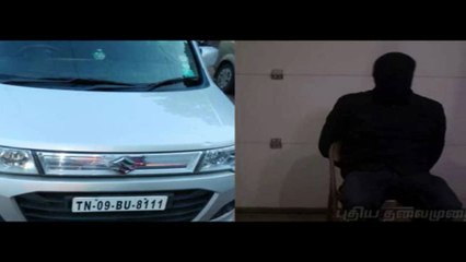கணவனை விடாதா மனைவி - கணவனுக்கு என்ன ஆனது தெரியுமா?