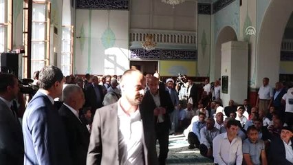 Gürcistan Başbakanı Bakhtadze'den Bayram Tebriği