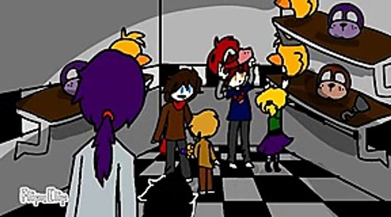 (old)bonnie song animation