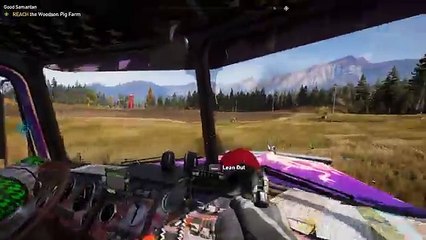 WERE TAKING OVER! | Far Cry 5 (Coop w/ H2O Delirious) EP 3