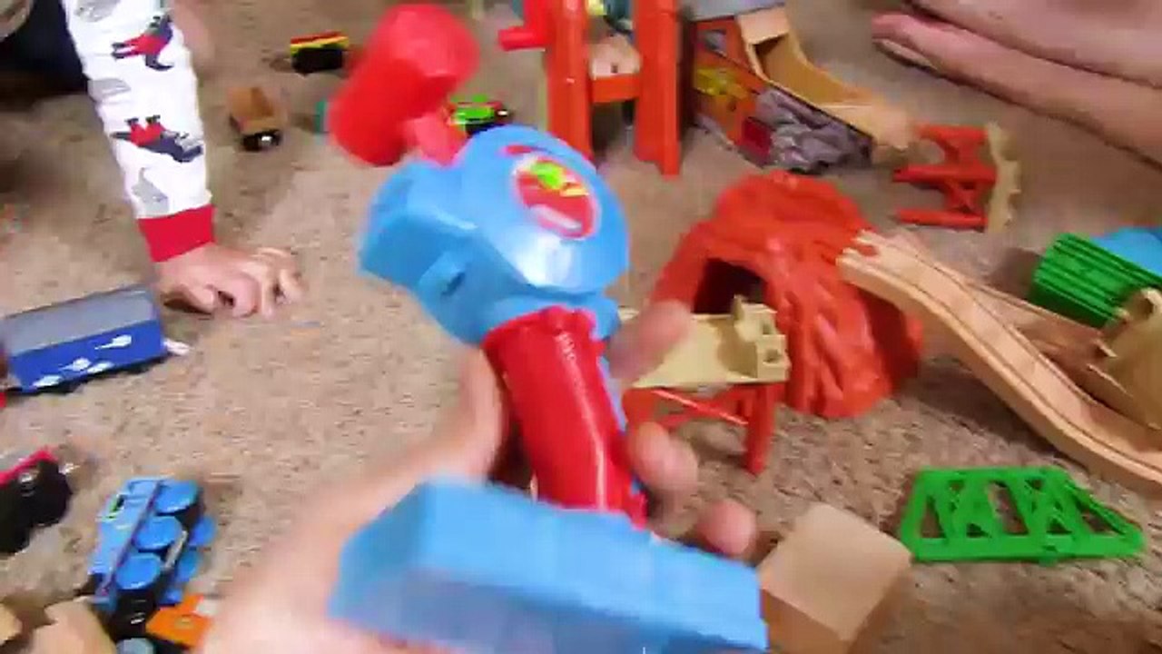 Thomas and Friends | Thomas Train and Trackmaster MYSTERY BAG | Fun Toy Trains for Kids wi