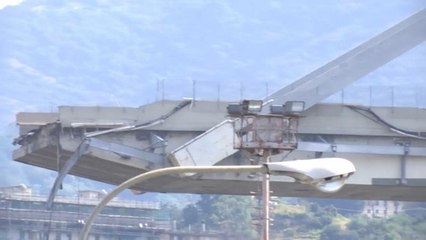 Genova, 500 milioni di aiuti pronti da Autostrade italiane