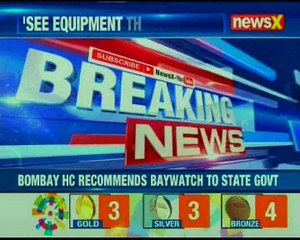 Bombay HC tells Maharashtra government  to watch & learn from American series Baywatch