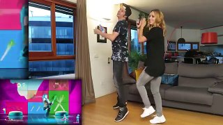 JUST DANCE CON EDURNE