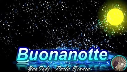 La migliore frase per la,buonanotte ⭐