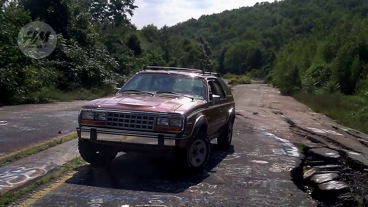 Silent Hill esiste davvero : Centralia in Pennsylvania la città fantasma