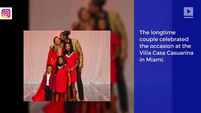 Kanye West Upstages 2 Chainz Wedding Wearing Slip-On Sandals