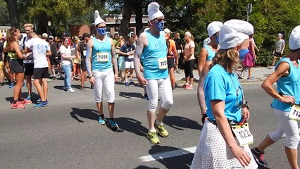 LA COURSE DES SOURCES PÉRUWELZ 2018 / 2