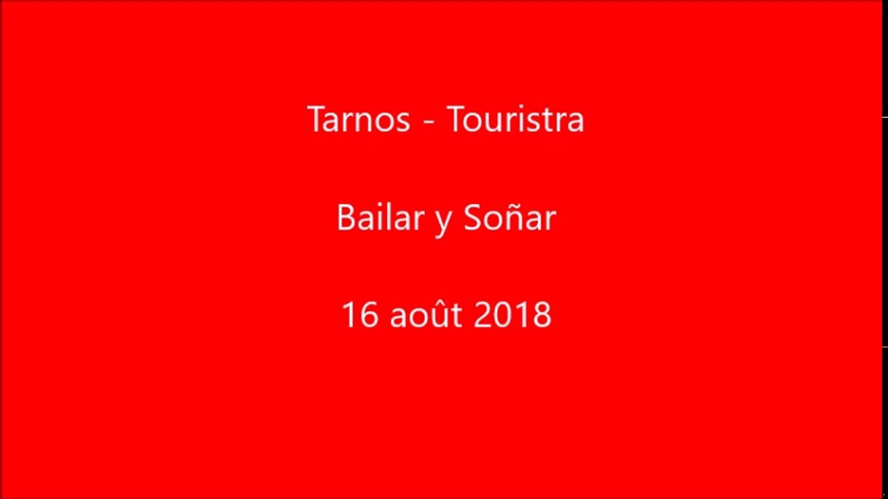 Tarnos -Touristra - 16 août 2018