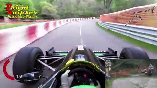 Eric BERGUERAND Onboard High Speed Hillclimb // Lola FA 99 Pure Sound // Abreschviller 201