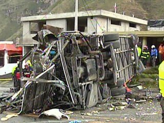 Dos casos de buses con droga fueron detectados en el Ecuador