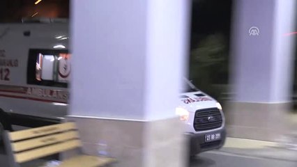 Teröristlerin Yerleştirdiği Mayına Basan Kadın Yaralandı