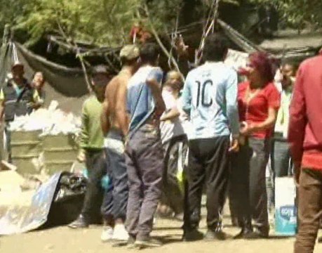 Un millón de venezolanos an ingresado al Ecuador