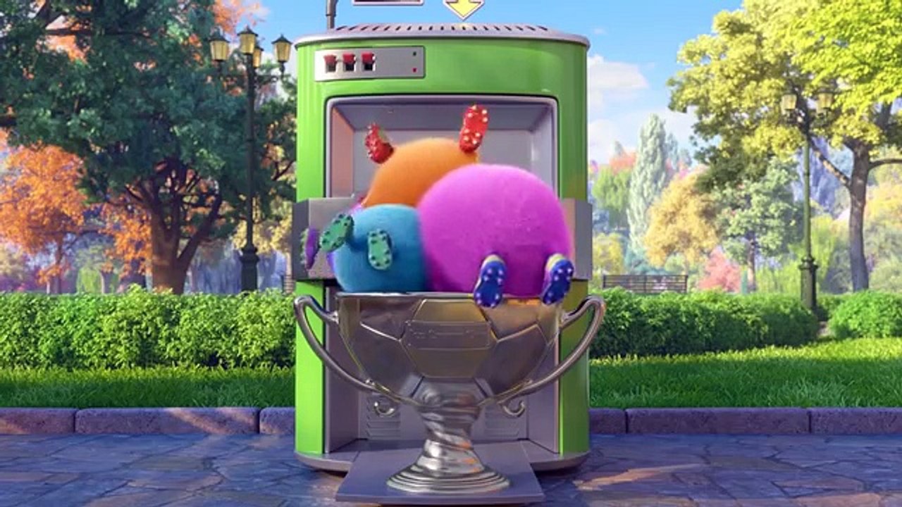 Cartoons for Children | Sunny Bunnies SOCCER PLAYER | SUNNY BUNNIES | Funny Cartoons For C