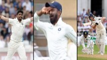 India Vs England 3rd Test: Jasprit Bumrah,KL Rahul, Jos Buttler, 3 Heroes of Day4 | वनइंडिया हिंदी