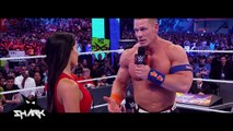 John Cena le pide matrimonio a Nikki Bella Wrestlemania 33