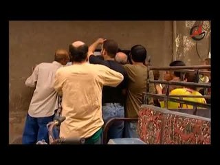 خناقة بين بسام و صابر -   ايمن رضا  -  احمد الاحمد  -  الانتظار