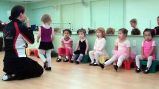 Taehs Toddler Dance Class