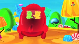 Chubby Cheeks | Kids Nursery Rhymes And Childrens Song