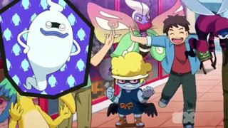 Yo Kai Watch S02  E16 The InaUsa Mysterious Detective