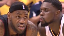 Lance Stephenson FINALLY Explains WHY He Blew In LeBron James Ear!