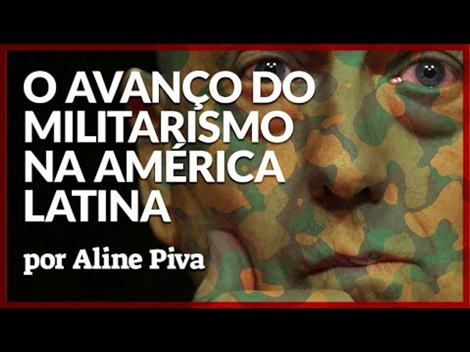 MATTIS, A ESCOLA DAS AMÉRICAS E O AVANÇO DO MILITARISMO NA AMÉRICA LATINA