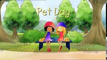 Milly Molly | Pet Day | S1E14