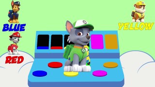 Learn Colors with Paw Patrol Surprise Eggs Colours for Kids to Learn Learning Videos