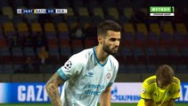 Pereiro  (Penalty) Goal HD - BATE (Blr)	1-1	PSV (Ned) 21.08.2018