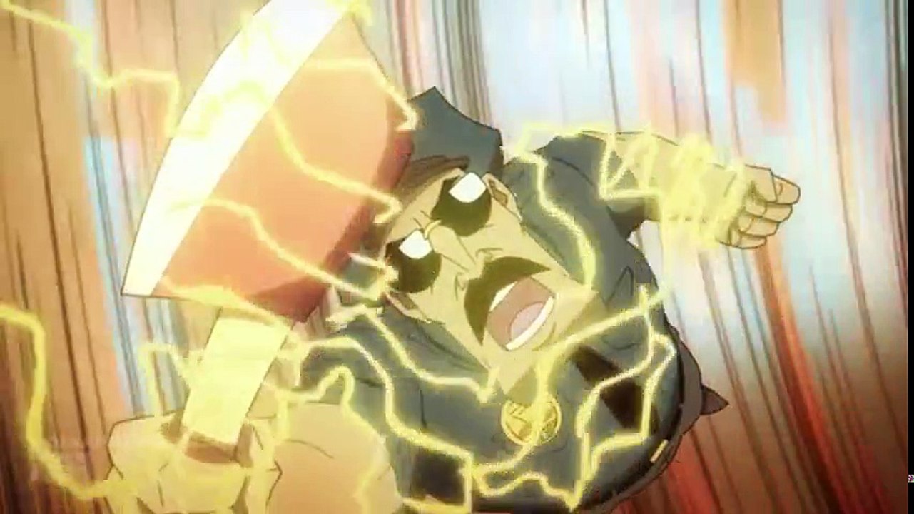 Axe Cop S01xxE11 Taxi Cop