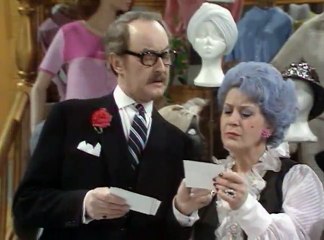 Are You Being Served S02xxE05 Hoorah for the Holidays