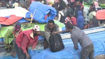 آلاف الإثيوبيين يعودون إلى قراهم بمناسبة عيد الأضحى