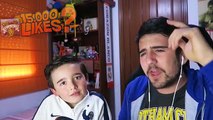 Juegos RANDOM ABSURDOS VS Mi Primo VS YO ! ElChurches