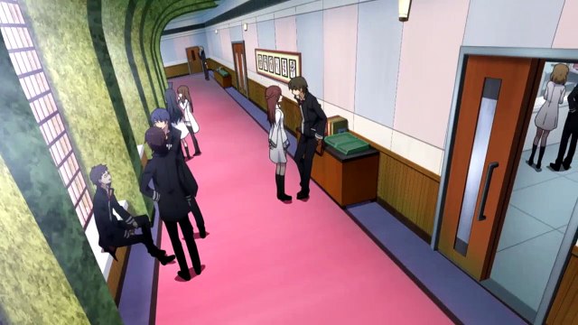 Tokyo Ravens Eng Dub S01E04