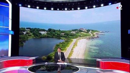 États-Unis : des algues toxiques à Cape Cod