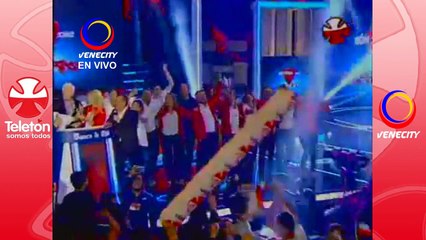 Teleton Chile 2014 - Meta Superada