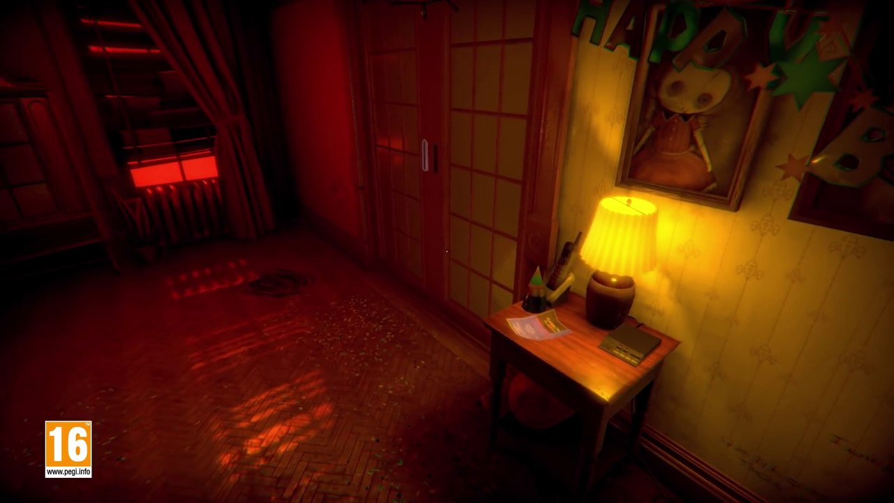 Transference - Démo de la gamescom 2018