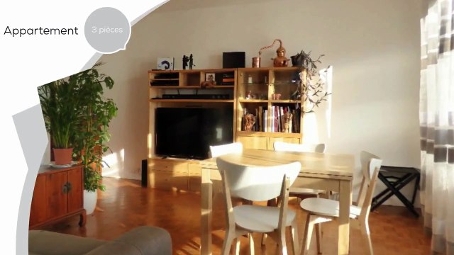 A vendre - Appartement - OULLINS (69600) - 3 pièces - 64m²
