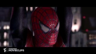 Spider Man 2 Peter Loses His Powers Scene (4/10) | Movieclips