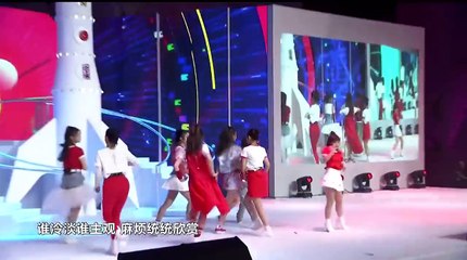 【撞】Rocket Girls(火箭少女101)新歌 - 全球独家首秀